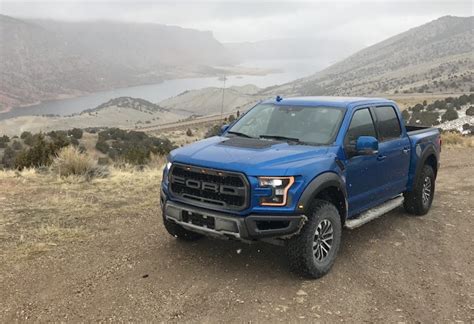 Is The 2019 Ford Raptor Still The King Off Road Performance Truck Video Review The Fast