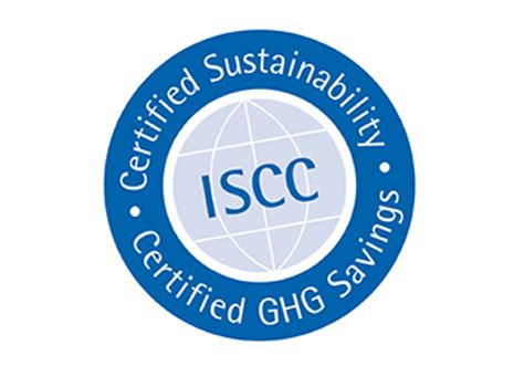 Iscc Certificated International Sustainability And Carbon Contitank