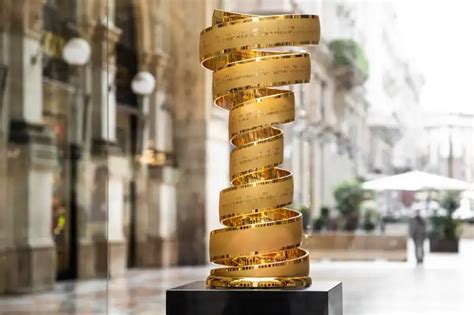 Giro d Italia le curiosità sul Trofeo Senza Fine Sportal it