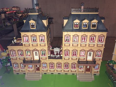 Playmobil Victorian Mansion Sets At Erin Greene Blog