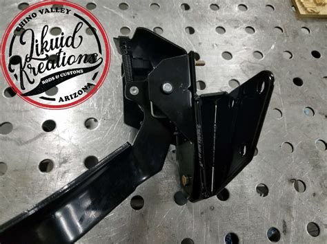 To Chevy C Ls Swap Truck Style Dbw Throttle Pedal Bracket