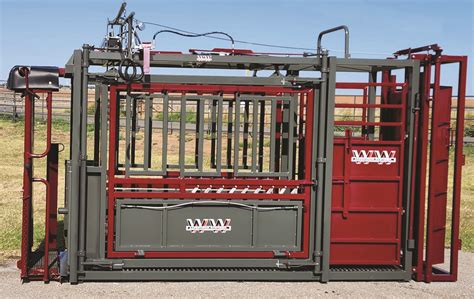 Cattle Handling Equipment – WW Manufacturing