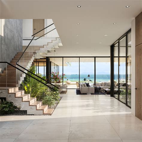 Coastal Architecture | Oceanside Homes | SDH Studio