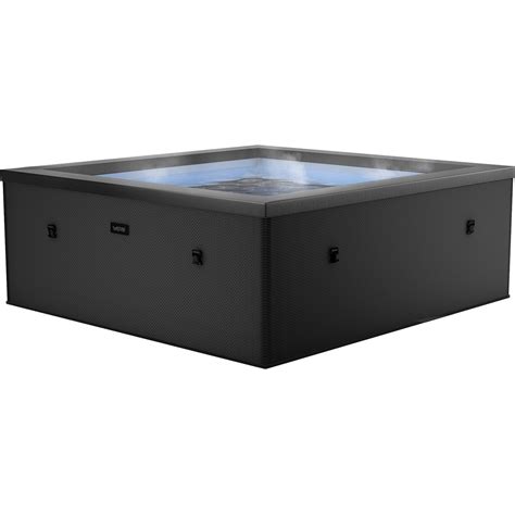 Wave Garda Person Eco Foam Hot Tub Integrated Heater