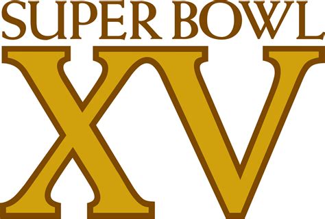 Super Bowl Xv Super Bowl Nfl Wiki Fandom