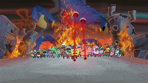 Huggy Wuggy SpongeBob Apocalypse YouTube