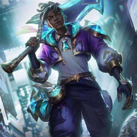 The Best Ekko Skins In League Of Legends Ranked