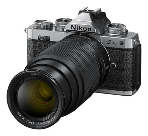 Nikon Z Fc Z Dx Mm F Z Dx F Kit