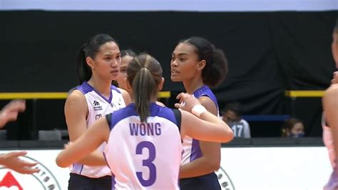 Choco Mucho Vs F Logistics Highlights Pvl Open Conference