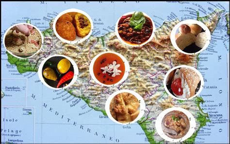 Cucina Siciliana Un Viaggio Culinario Nell Isola Del Sole