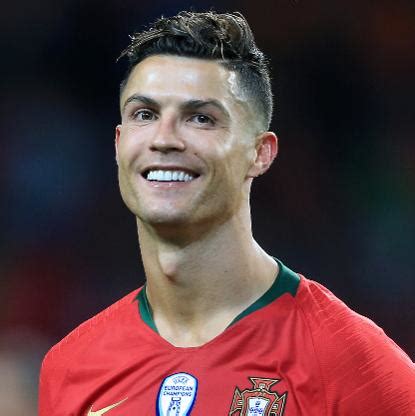 Portugal Captain Cristiano Ronaldo Sets Another European Record ...