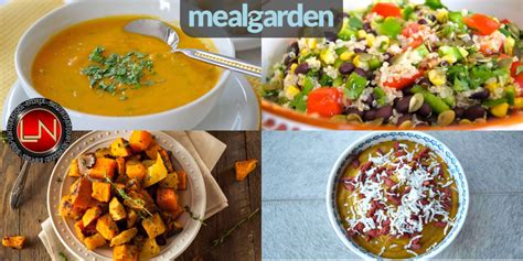 7 Day NASH Vegan Meal Plan - MealGarden