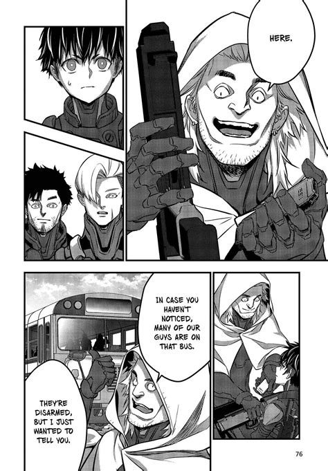 Read Manga Rebuild World - Chapter 49