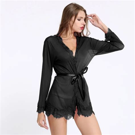 Dressing Gown Bathrobe Women Robe Femme Kimono Short Bath Satin Robe