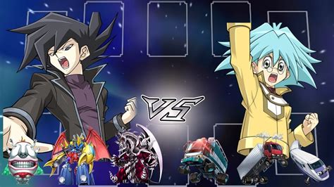 Yu Gi Oh Duel Links Chazz Vs Syrus Espa Ol Youtube