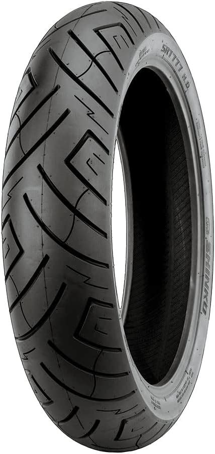 Amazon Shinko 777 Front H D 130 60 19 67H Black Wall Motorcycle