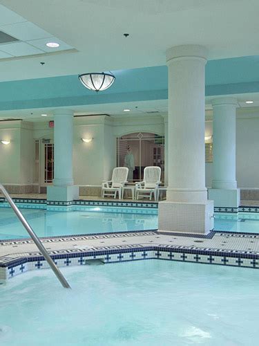 Spa / Health Club - Fairmont Palliser luxury Hotel