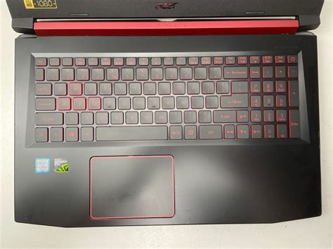 Acer Nitro An515 51 N17c1 Intel I5 7th Gen 16gb 128gb Ssd 1tb Hdd Acceptable Buya