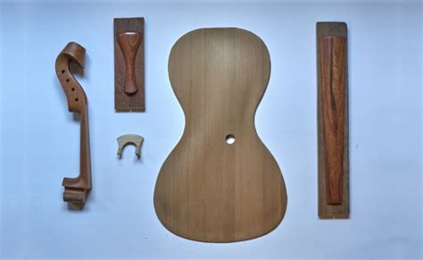 How To Cnc Machine A Violin Deskproto Gallery