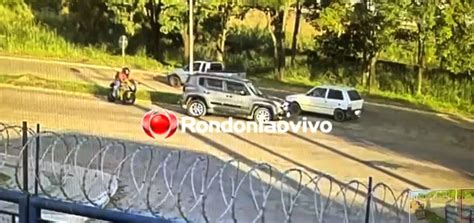 Tr Gico V Deo Mostra Acidente Que Resultou Na Morte De Condutor De