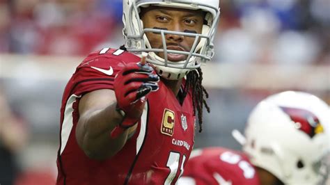 Larry Fitzgerald Will Play For Arizona Cardinals In 2018