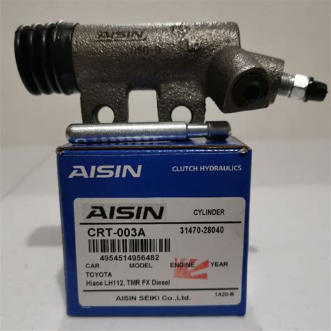 Genuine Aisin Clutch Slave Secondary Cylinder Tamarraw Fx Diesel