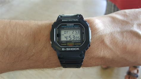 Almost 30yr Old Minty Casio Dw 5600c G Shock Rjapanesewatches