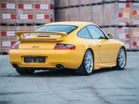 Rm Sothebys 2000 Porsche 911 Gt3 Clubsport Paris 2017