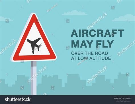 Warning Aircraft Signs Over 3 482 Royalty Free Licensable Stock