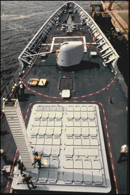 Mk 41 Vertical Launching System Vls