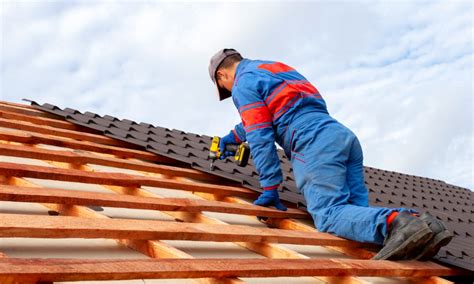 Free Roof Repair For Seniors Or Replacement Programs From Government In