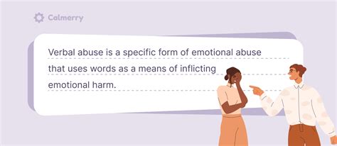 What Is Verbal Abuse Sings Types And Breaking Free