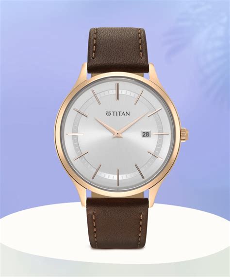 Titan Slim Watch Price List Store