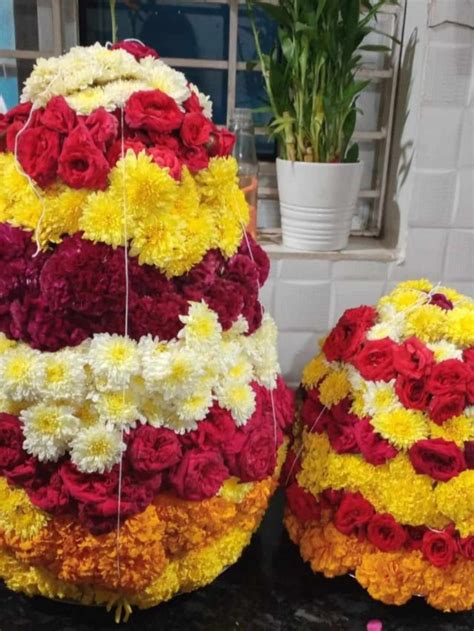 Bathukamma Dates Significance And More About This South Indian