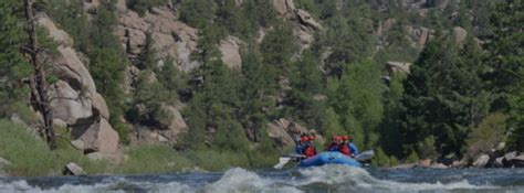 Big Bend Rafting | Half Day Raft & Kayak | KODI Rafting