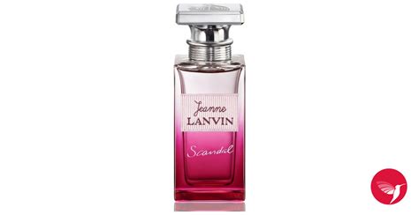 Jeanne Lanvin Scandal Lanvin Fragancia Una Fragancia Para Mujeres