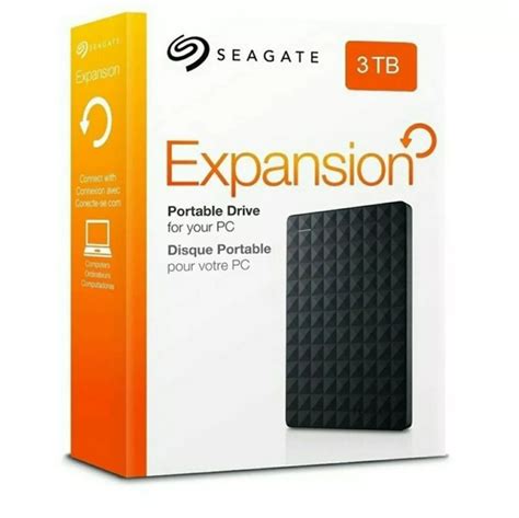 Hd Externo Tb Seagate Expansion Port Til Usb R Em