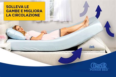 Power Bed L Alza Materasso Per Il Tuo Comfort