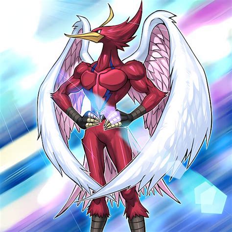 Neo Spacian Air Hummingbird Yu Gi Oh Gx Image By Thehungtd