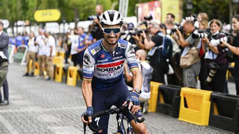 Cyclisme Un Sacre Historique Pour Alaphilippe Le Sport