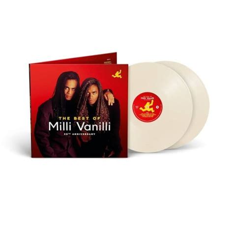 Milli Vanilli - The Best Of Milli Vanilli - Teenage Head Records