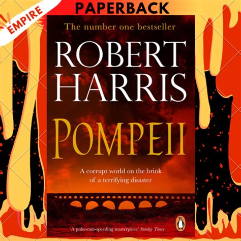 Pompeii A Novel By Robert Harris
