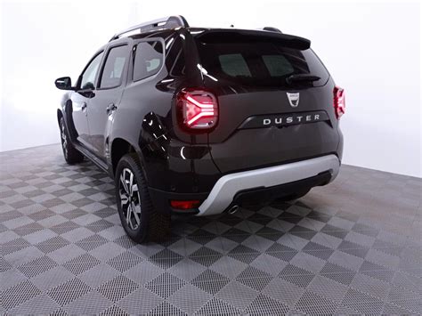 Annonce SUV DACIA DUSTER PRESTIGE BLUE DCI 115 4X4 CARTE MAINS LIBRES