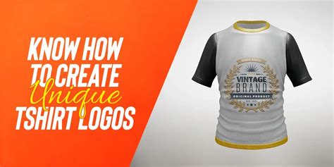 6 T-shirt Logo Design Tips for Creative Promotional Branding