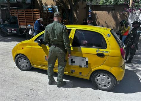 Policía impuso más de 100 comparendos por infracciones de tránsito