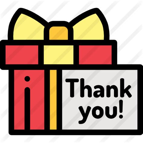 Thank You Icons Free At Getdrawings Free Download