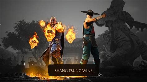 My Return To MK1 Playing Mortal Kombat 1 Ranked Matches With Shang