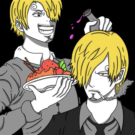 Sanji Vinsmoke One Piece Fanart By Koalator On Deviantart