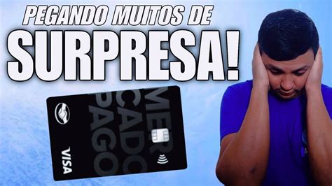 ATENÇÃO OLHA O QUE MERCADO PAGO VEM FAZENDO A CONTA E CARTÃO DE