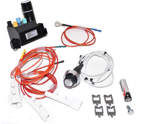 Amazon Weber 66354 Genesis II E 310 315 Igniter Kit Patio Lawn